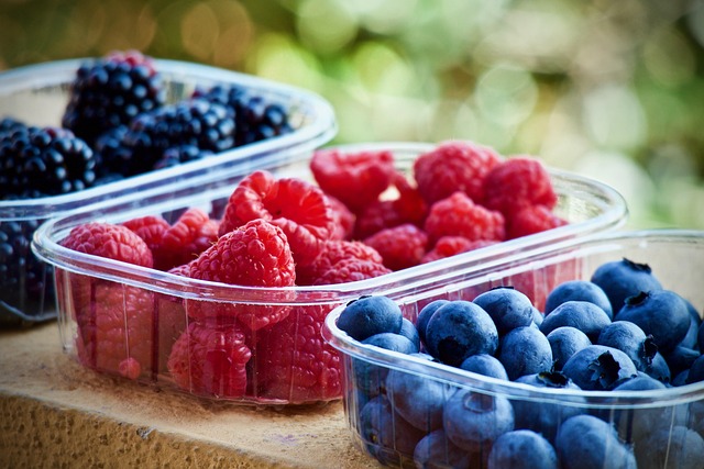 healthy summer snack