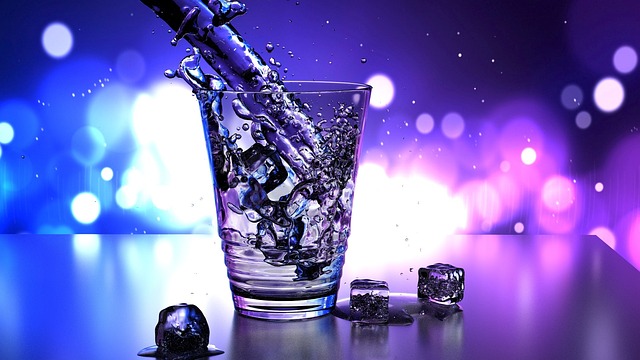 drinking enough water